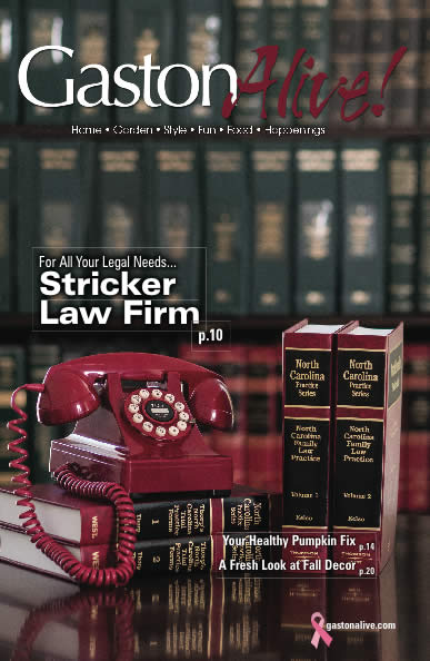 Gaston Alive – October 2014