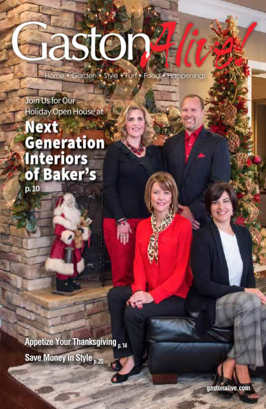 Gaston Alive – November 2014