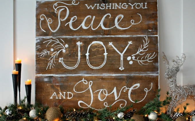 Transform your home for the season