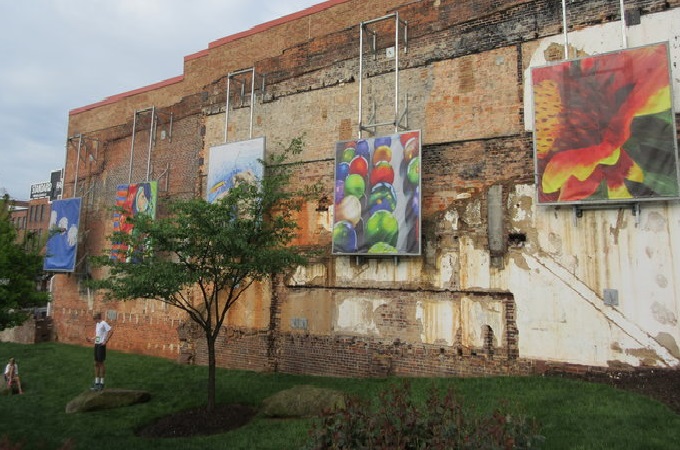 Gaston County’s Well of Creativity