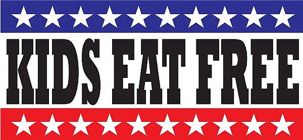 Kids Eat Free