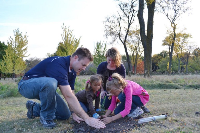 Getting An Early Start On Spring