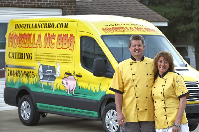 It’s Party Time At Hogzilla NC BBQ!