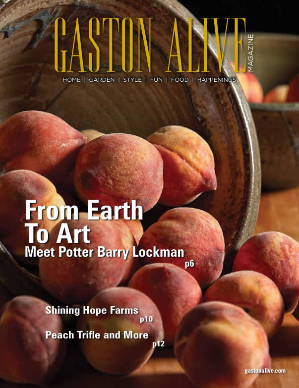 Gaston Alive June 2016