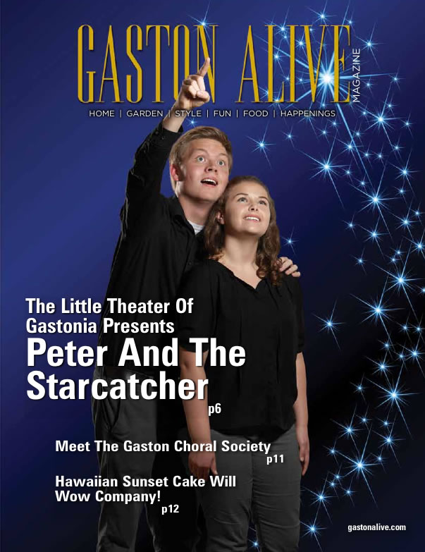 Gaston Alive – August 2016