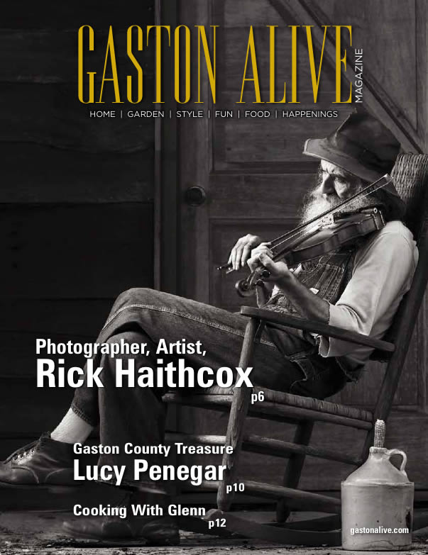 Gaston Alive – September 2016