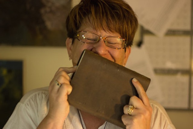 Jackie Radford – Book Artist