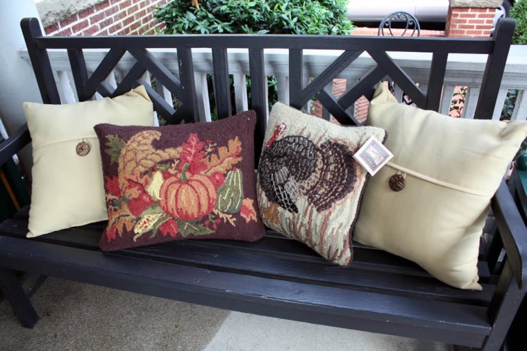 Welcome Fall To Your Front Door