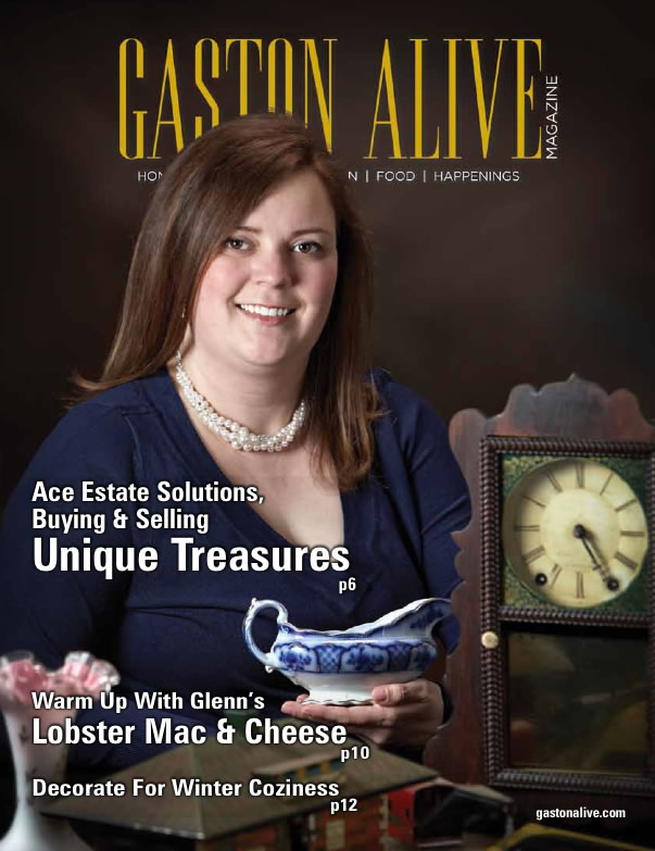 Gaston Alive – January 2017