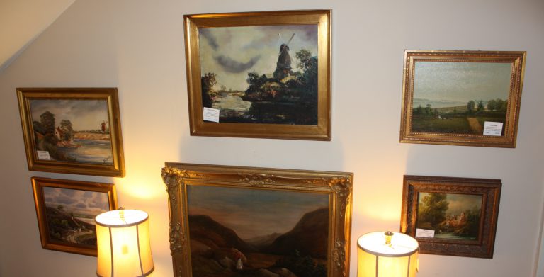 Selecting Art For Your Home