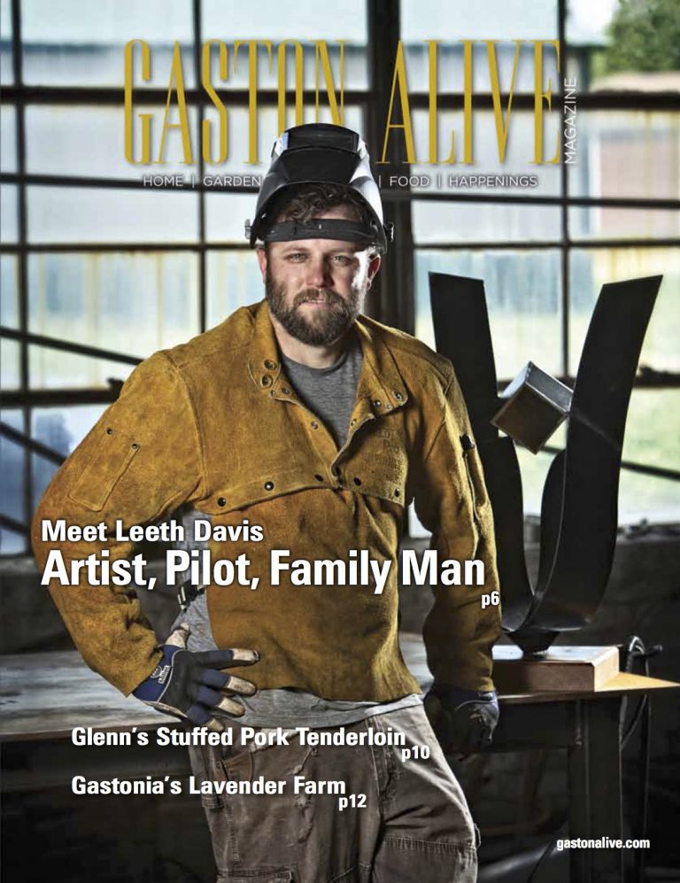 Gaston Alive – September 2017