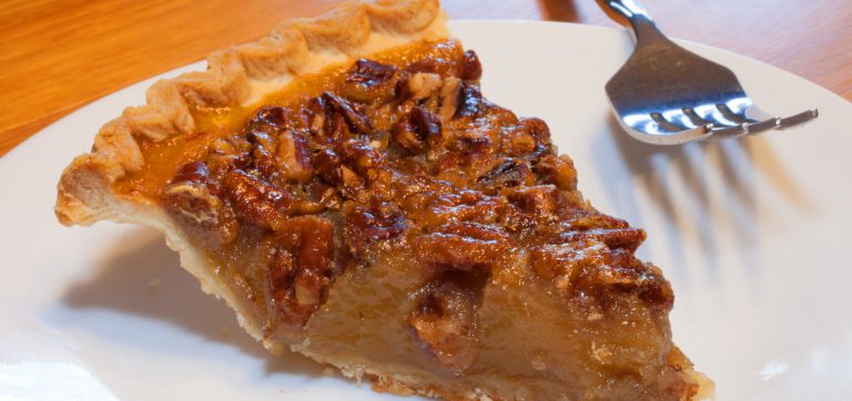 Grandmother Wilson’s Pecan Pie