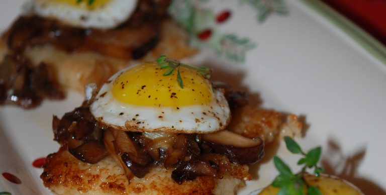 Cooking With Glenn: Polenta Bites