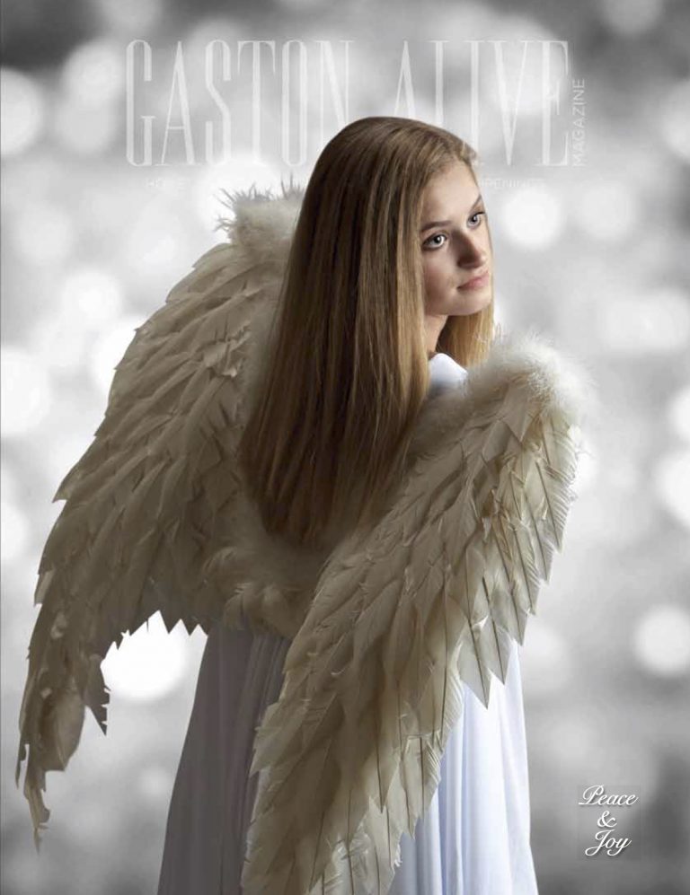 Gaston Alive – December 2017