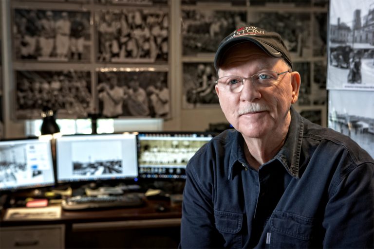 Allen Millican Has A Passion For The Past