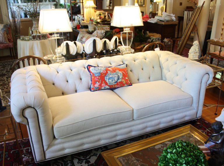 Fresh From The Furniture Market