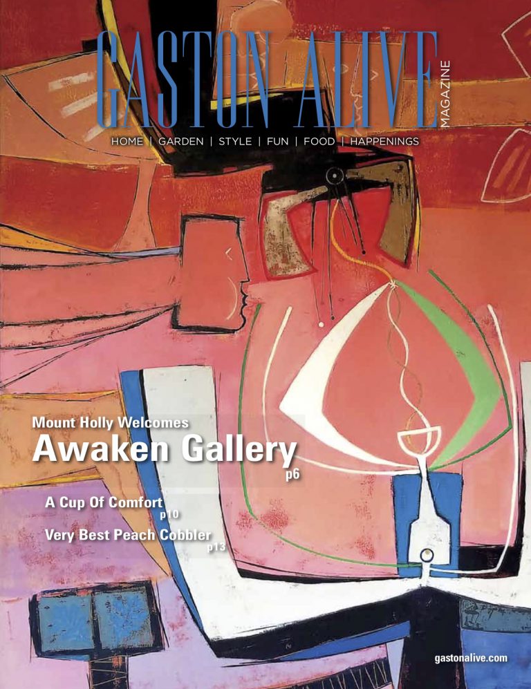 Gaston Alive – June 2018