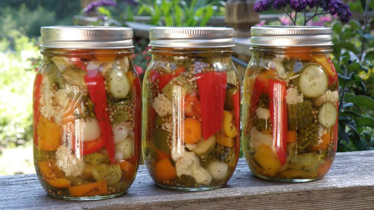 Parting Thoughts: Summer In A Jar