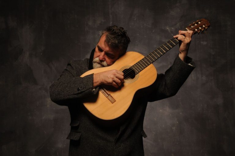 Darrell Scott Is A Modern Day Troubadour