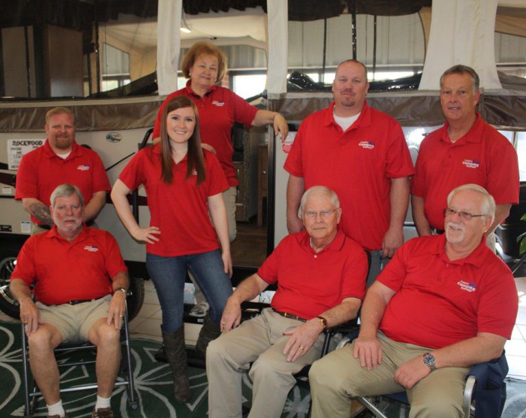 Travel Fun With Country Camping Corner