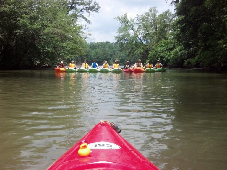 Old Man River…The Catawba