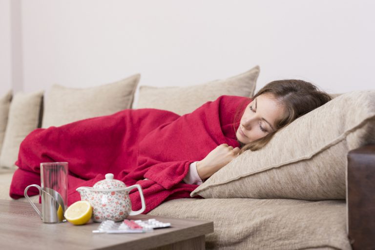 Sniffling, Sneezing…Cold Season