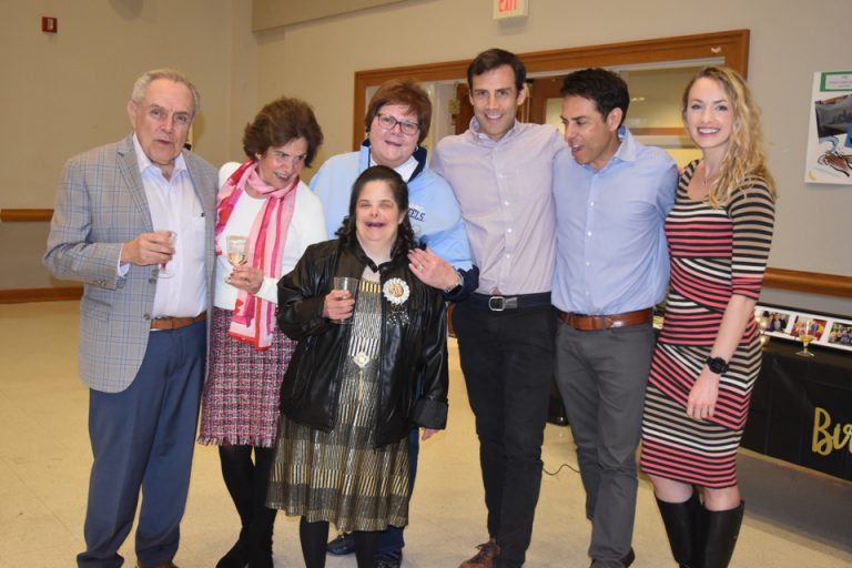 It’s Martha’s Party – She Can Dance If She Wants To!