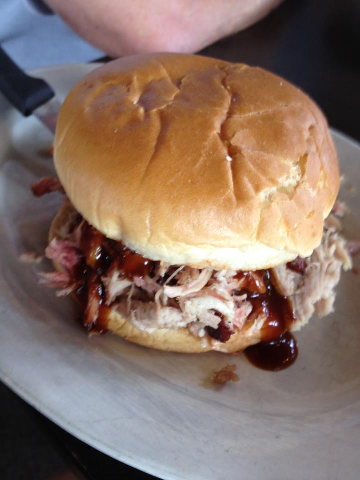 Gaston County Barbecue Restaurants