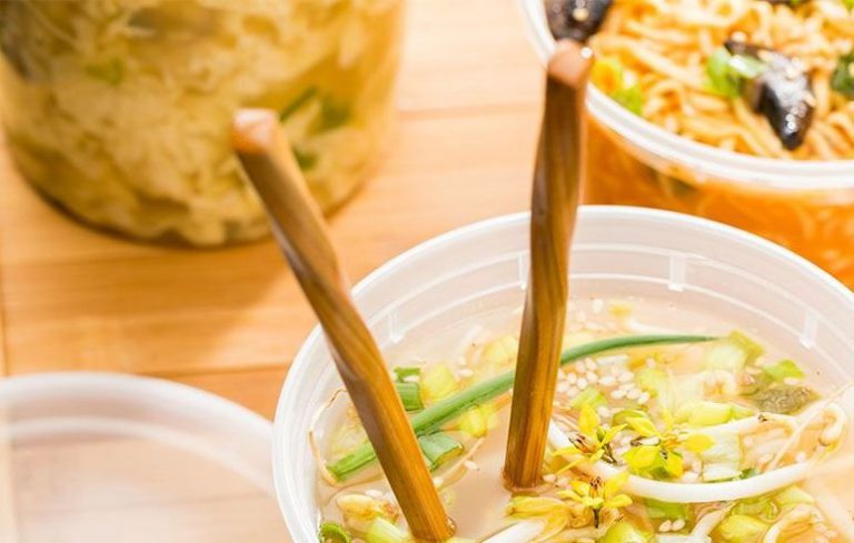 Living, Loving & Leftovers