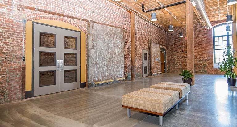 Loray Mill Lofts in Gastonia, NC