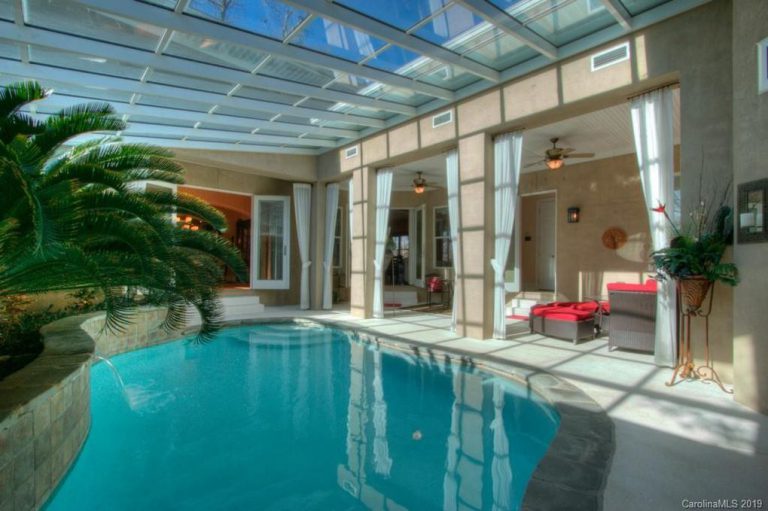 7 Spectacular Houses For Sale in Gaston County