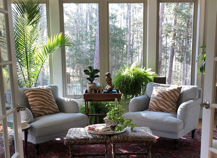 Decorating Doesn’t Have to Be Daunting…