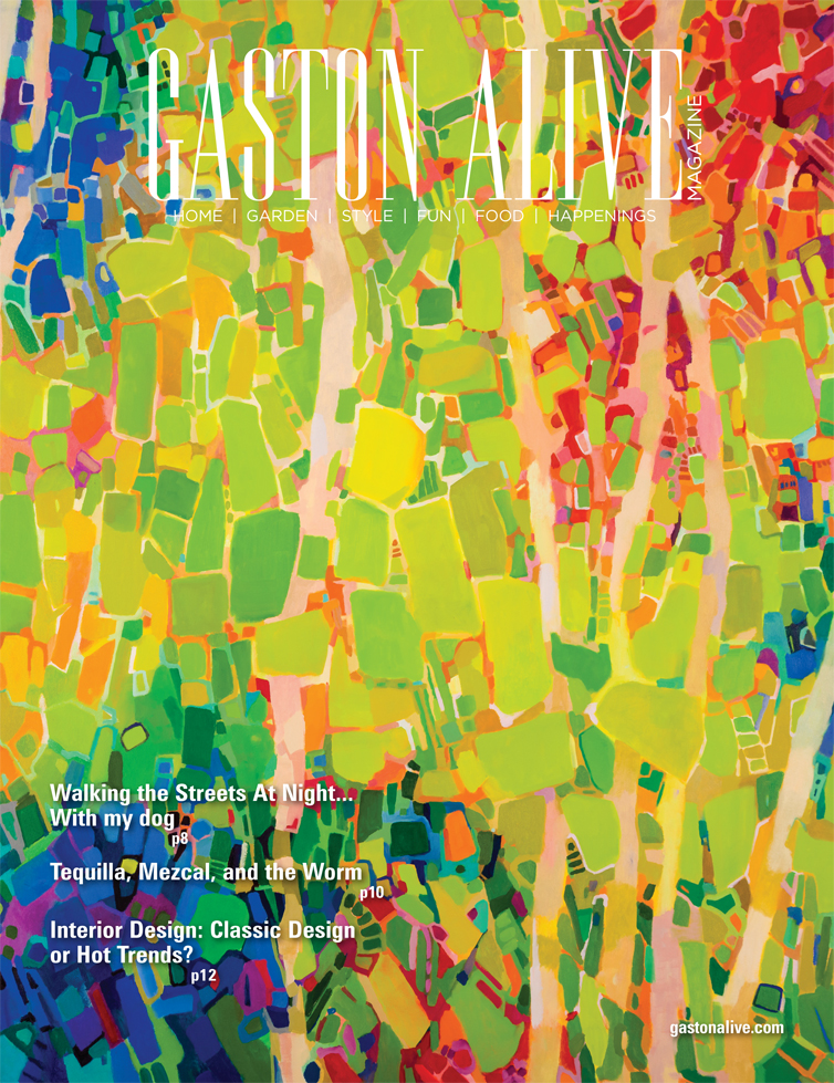 Gaston Alive-June 2019