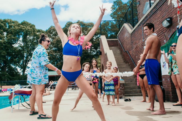 9 Gaston County Pools To Get Your Splash On!