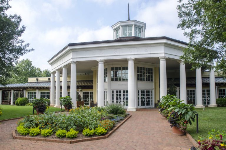 Daniel Stowe Botancial Garden: 20 Years To Grow On!