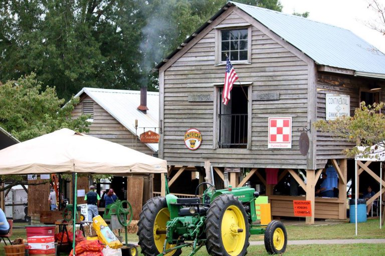 7 Things to Put On Your Gaston Fall Calendar