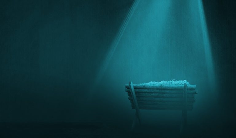 Santa and the Little One