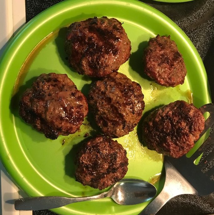 Mother’s Day…& Burger Nuggets