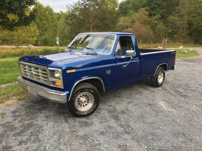 Old Trucks & Air Conditioning