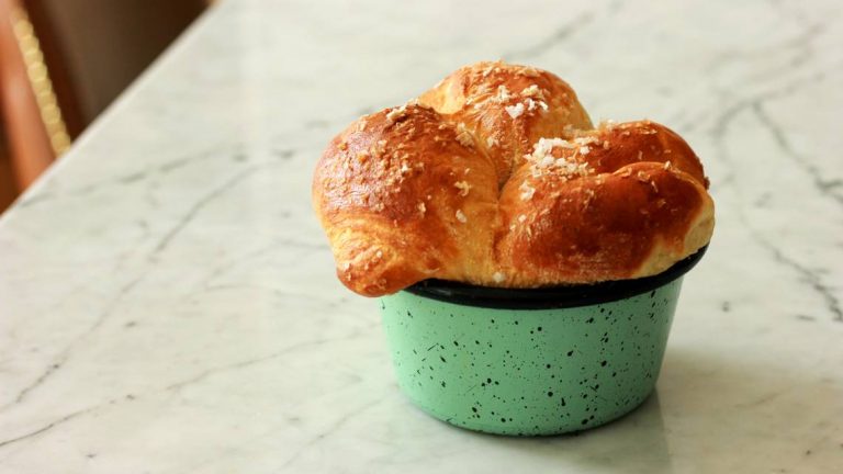 Milk Bread-Coronavius Comfort Food