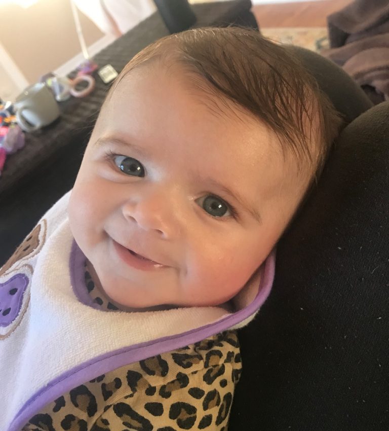 Smiles And Hope Are Still In The World…