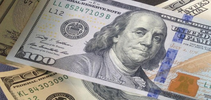 Gaston County employees in the $$$