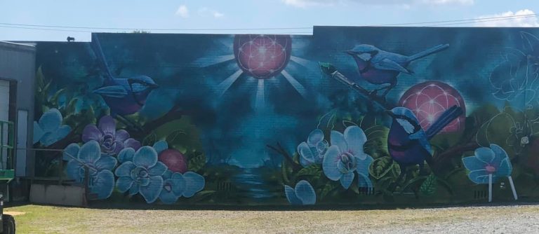 A Beautiful Transformation