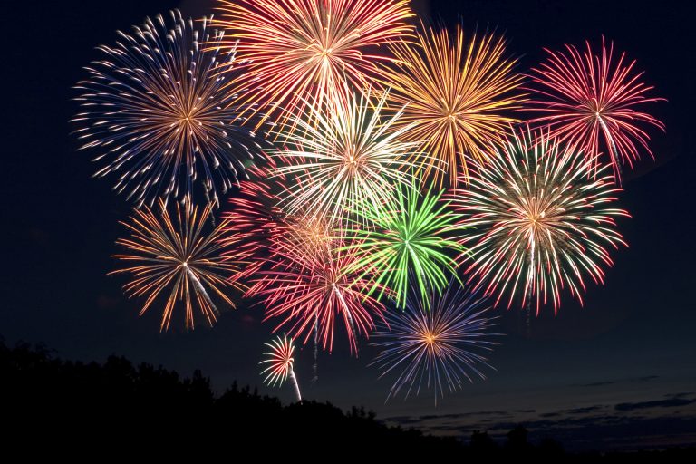 4th of July Celebrations- some on the 4th!