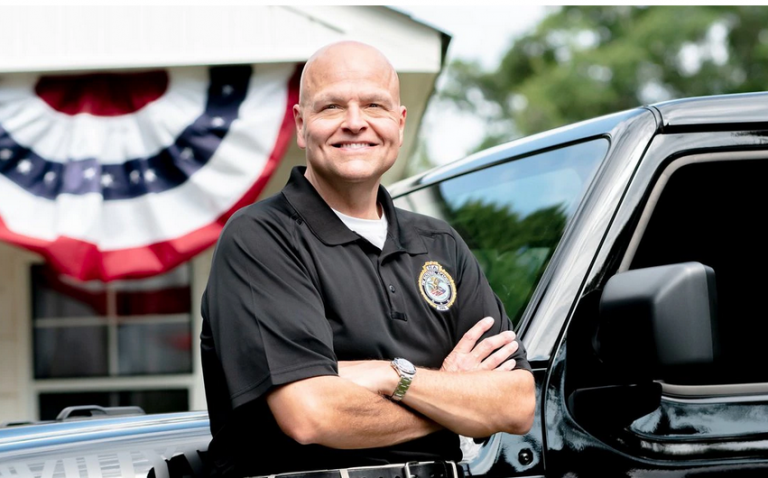 Mount Holly’s Police Chief retiring  after 35 years