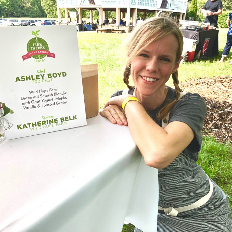 Farm to Fork is coming back to Daniel Stowe! September 25, 2022 4-7 PM