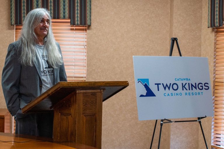 Financial questions delay construction of Catawba Two Kings Mountain Casino?