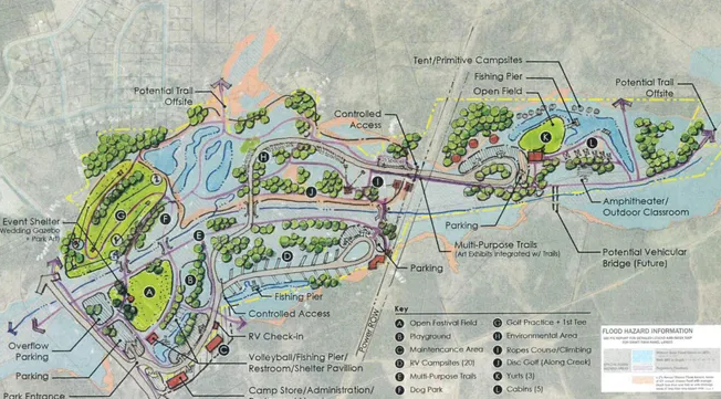 Gastonia gets $$$ for Linwood Road Park