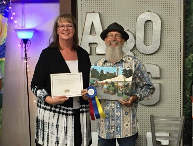 Arts Mount Holly announces winners