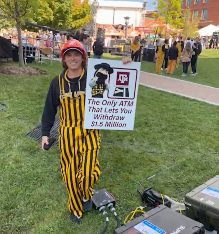 Gastonia “miracle baby” wins free tuition for a year